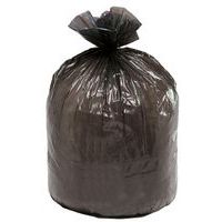 Sac Poubelle - Résistant pour Déchets Lourds 130L - Alfapac