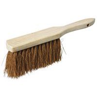 Balayette coco manche long - Manutan