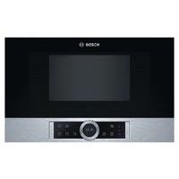 Micro ondes encastrable solo Bosch 21 litres BFL634GS1