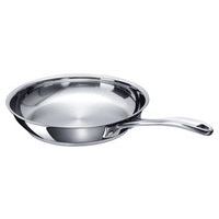Poêle lisse inox 20 cm chef Beka line