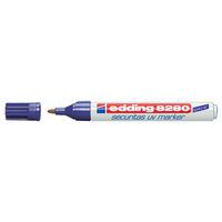 Marqueur UV - Edding 8280
