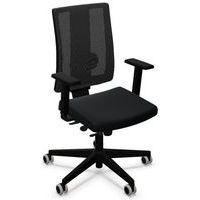 Siège de Bureau Ergonomique, Dossier Mesh, Accoudoirs 2D - Nowy Styl