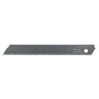 Lame pour cutter - Largeur 9,5 mm