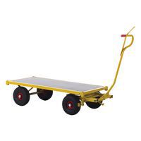 Chariot charges lourdes TW 1500 - Force 600 kg