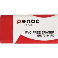 Gomme rouge sans pvc sans phtalate sans latex - Penac thumbnail image