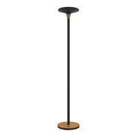 Lampadaire led Bamboo - prise europe - Unilux