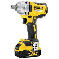 Boulonneuse compacte XR DCF894P2-QW - 18V-5Ah Li-Ion