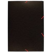 Chemise à élastique 3 rabats carte lustrée 600gm² - a2