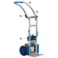 Diable motorisé pour escaliers - Capacité 110 kg