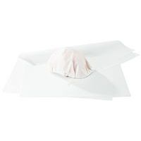 Feuille papier mousseline - Blanc