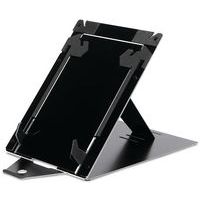 Support ordinateur et tablette flexible R-Go Riser Duo - R-Go Tools
