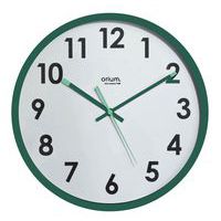 Horloge Eco-conçue Naturalis Vert - Orium