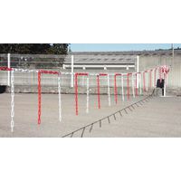 Barrière de chaîne