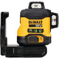 Niveau laser multilignes 3x360° XR 18V sans batterie chargeur - Dewalt