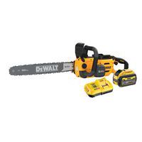 Tronconneuse 50cm XR Flexvolt 54V 3Ah +1 batterie +chargeur - Dewalt