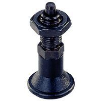 Bouton d'indexage - Technoplastique polyamide - Sans cran