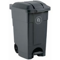 Conteneur mobile à pédale 70 L - Medial
