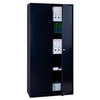 Armoire monobloc à porte battante compacte - H 180 cm - Manutan Expert