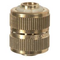 Raccords réparateurs laiton sur carte - Ø tuyau 15 mm (5/8”)
