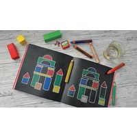 Maxi schoolpack carton 76 crayons STABILO Woody 3 in 1 thumbnail image 5