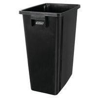 Collecteur tri sélectif sans couvercle - 60 L - Manutan Expert
