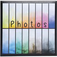 Album photo à pochettes 200 photos - Exacompta
