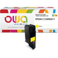Toner remanufacturé Epson C13S05061 - Owa