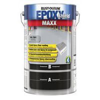 Peinture de sol époxy EpoxyShield® Maxx  5L - Rust Oleum
