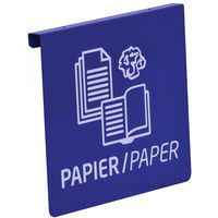 Plaque tri papier Tubag_Rossignol Pro