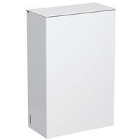 Poubelle 10 L murale avec étrier_Rossignol Pro