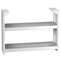 Armoire murale Cubio 1050mm x 325mm x 1000mm - Bott