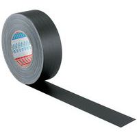 Ruban adhésif toilé tesa® Gaffer tape tesa 53949-00000-02 noir (L x l) 50 m  x 50 mm caoutchouc 1 pc(s) - Conrad Electronic France