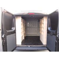 Kit meuble complet - Peugeot Boxer - Citroën Jumper-Fiat Ducato