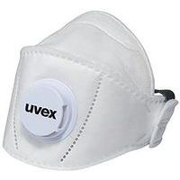 Masque de protection respiratoire FFP3 Silv-Air 5310 - Uvex