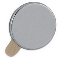 Lot de 20 aimants néodymes puissant adhésifs - Ø10x1mm - 0,5 kg - Maul