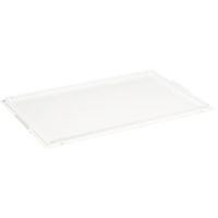 Couvercle pour bacs gerbables Norme Europe - Mobil Plastic