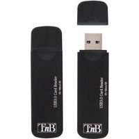 Lecteur cartes memoire USB 3.0 Pocket Reader - TNB