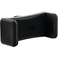 Support smartphone mâchoire compact pour grille d'aération - T'nB