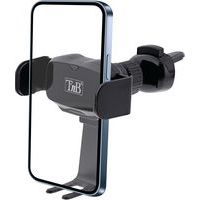 Support smartphone mâchoire grille d'aération motorisé sans fil - T'nB