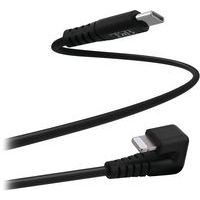SBS TECABLEUSBIP589SW cavo Lightning Bianco