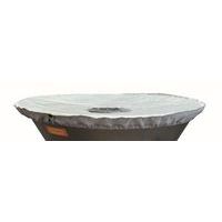 Couverture trémie pour épandeur porté inox SA260 - Cemo