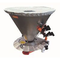 Épandeur porté inox SA260 - Cemo