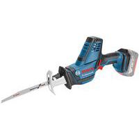Scie sabre GSA 18 V-LI C avec 2 batteries 5,0 Ah Bosch