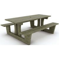 Table bancs Queffen Mobextan