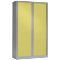 Armoire à rideaux couleurs haut 198 cm Vinco
