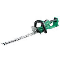 Taille-haies 36V MV Lame 62 cm solo - Hikoki