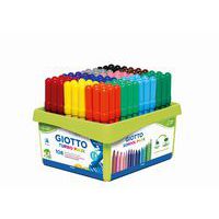 Schoolpack 108 feutres omyacolor pointe extra large - Giotto thumbnail image