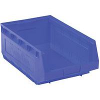 Bac Alimentaire 600 x 400 x 230 Bleu Gilac