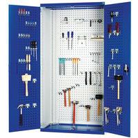 Armoire pour outillage : armoire à outils, armoire outillage