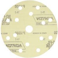 Disque auto-agrippant Pro Film Q275 Ø150x18mm 14+1 trous - Norton